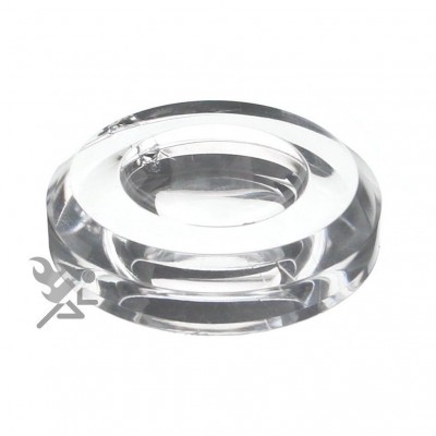 Baseball, Crystal Balls, Egg Display Stand Large 2" Round Dimple Block, 3 Pack   281878263244